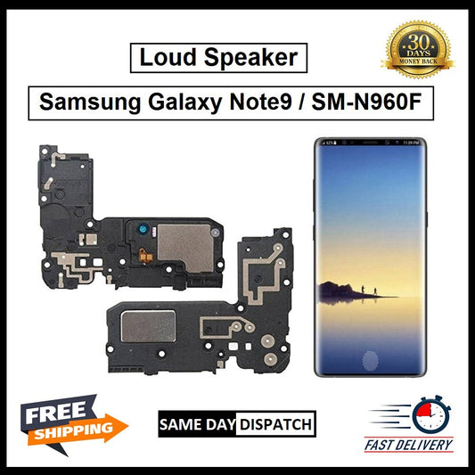 For Samsung Galaxy Note 9 ( N960F ) Replacement Loud Speaker Buzzer Ringer