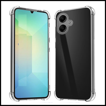 For Samsung Galaxy A05 King Kong Anti Burst & Silicon Shockproof Case Cover