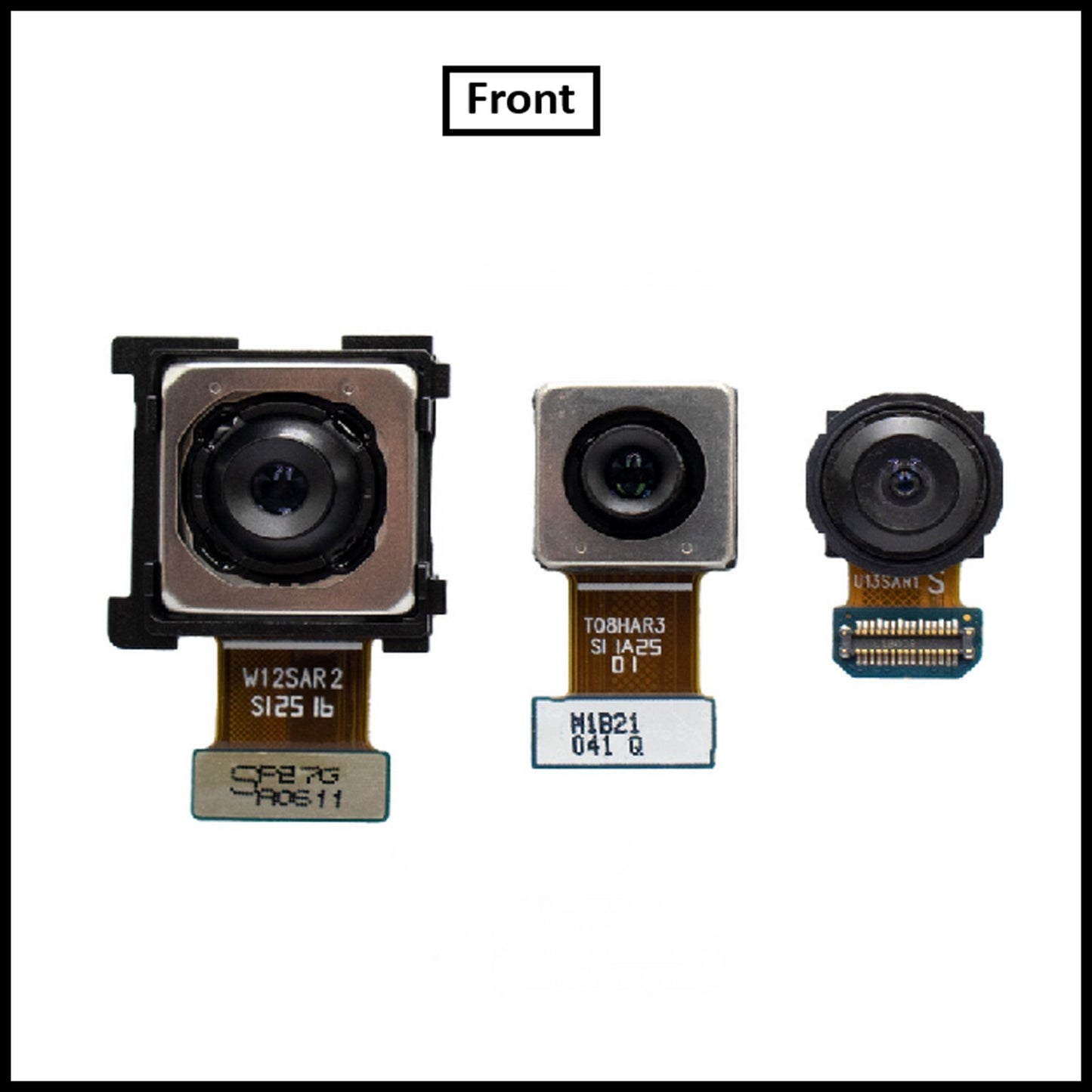 For Samsung Galaxy S21 FE / SM-G990U Genuine Rear (Back) Main Camera Replacement