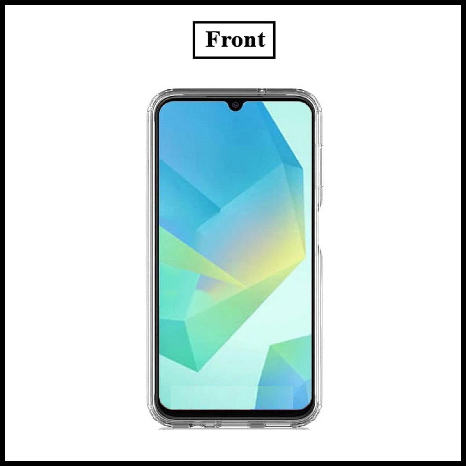 For Samsung Galaxy A05s Slim Clear Shockproof Gel Phone Cover