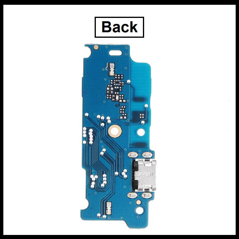 For Motorola Moto E4 / XT 1765 Charging Port Flex Replacement 