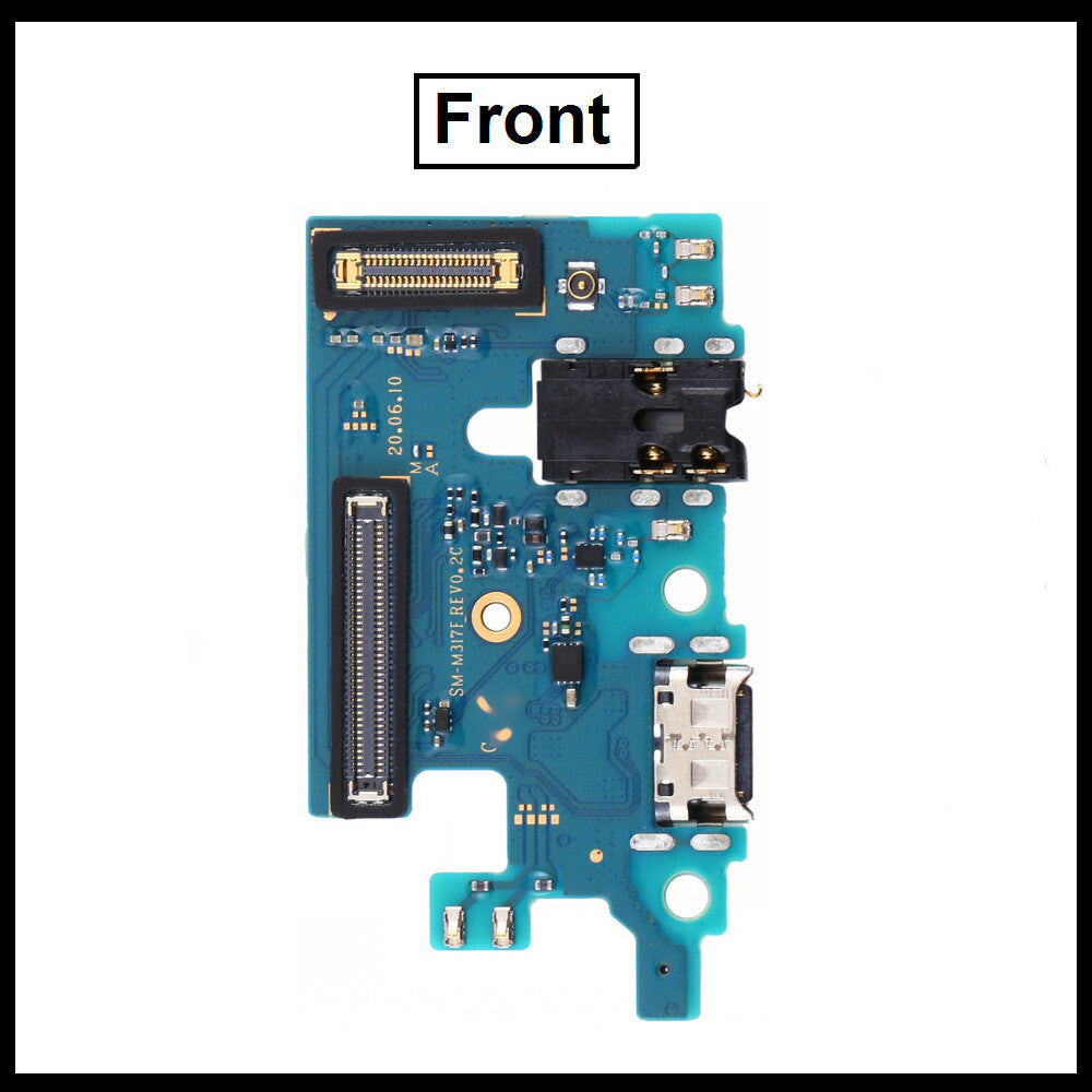For Samsung Galaxy M31s / SM-M317 Charging Port Board Connector Replacement