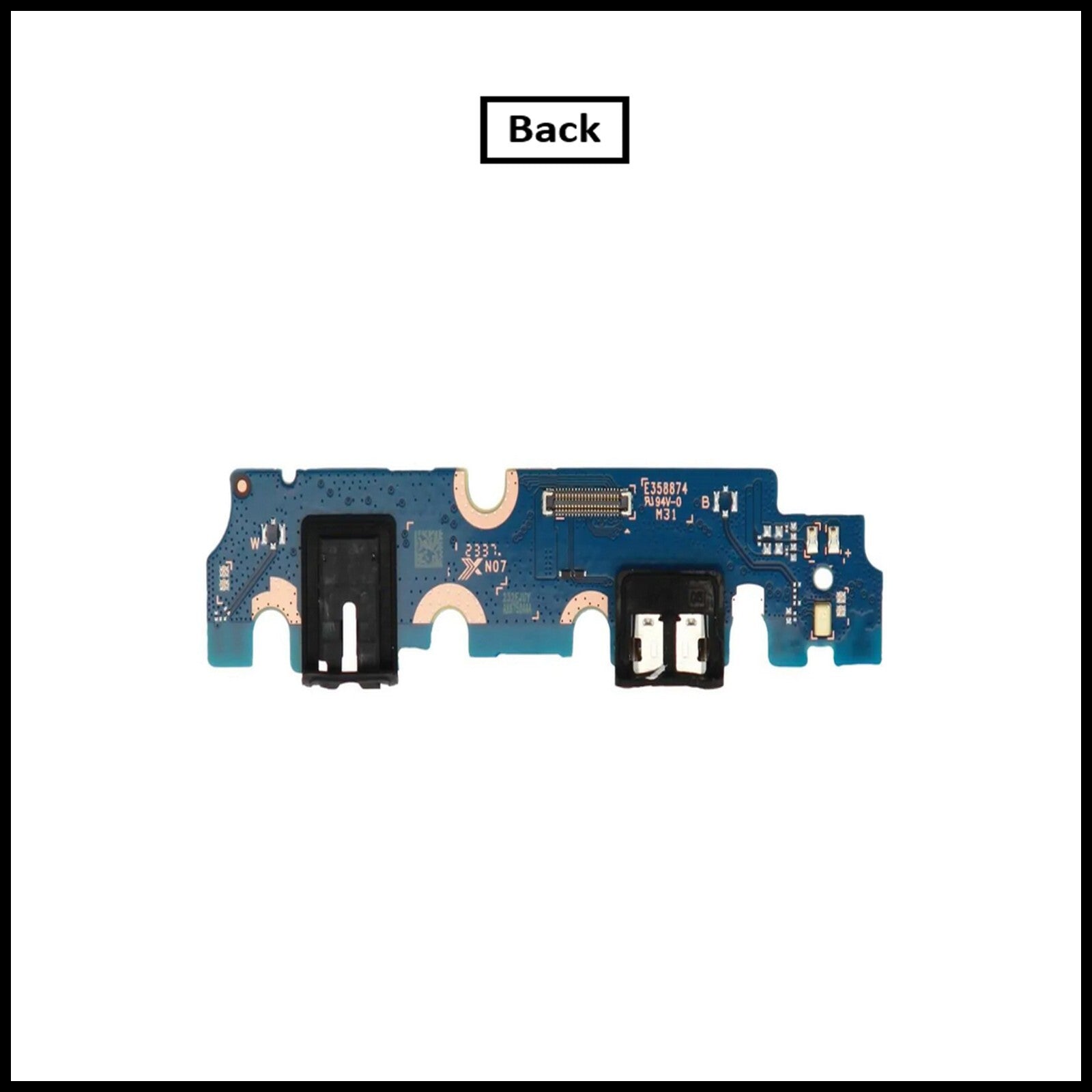 For Samsung Galaxy Tab A9 /SM-X115 Charging Port Board Connector Replacement