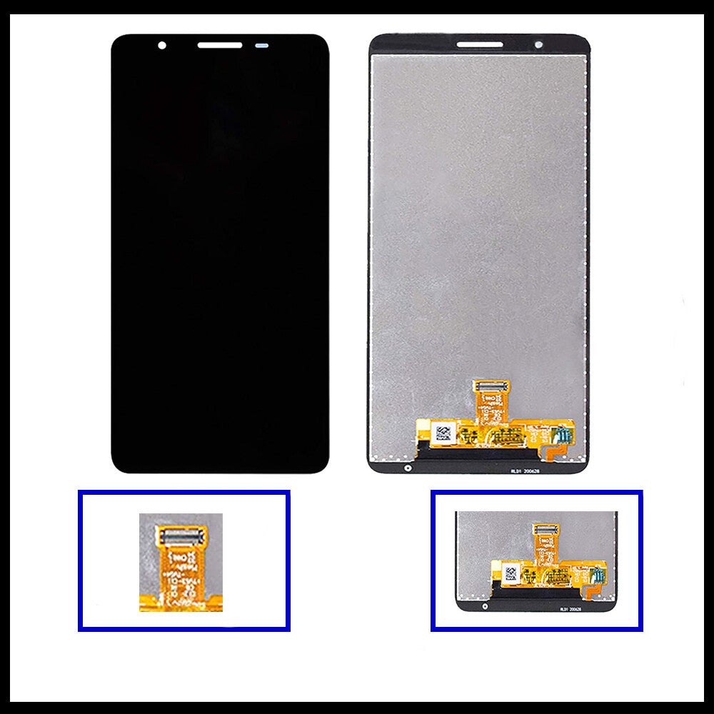 For Samsung Galaxy A01 Core / SM- A013F LCD Display Touch Digitizer Replacement