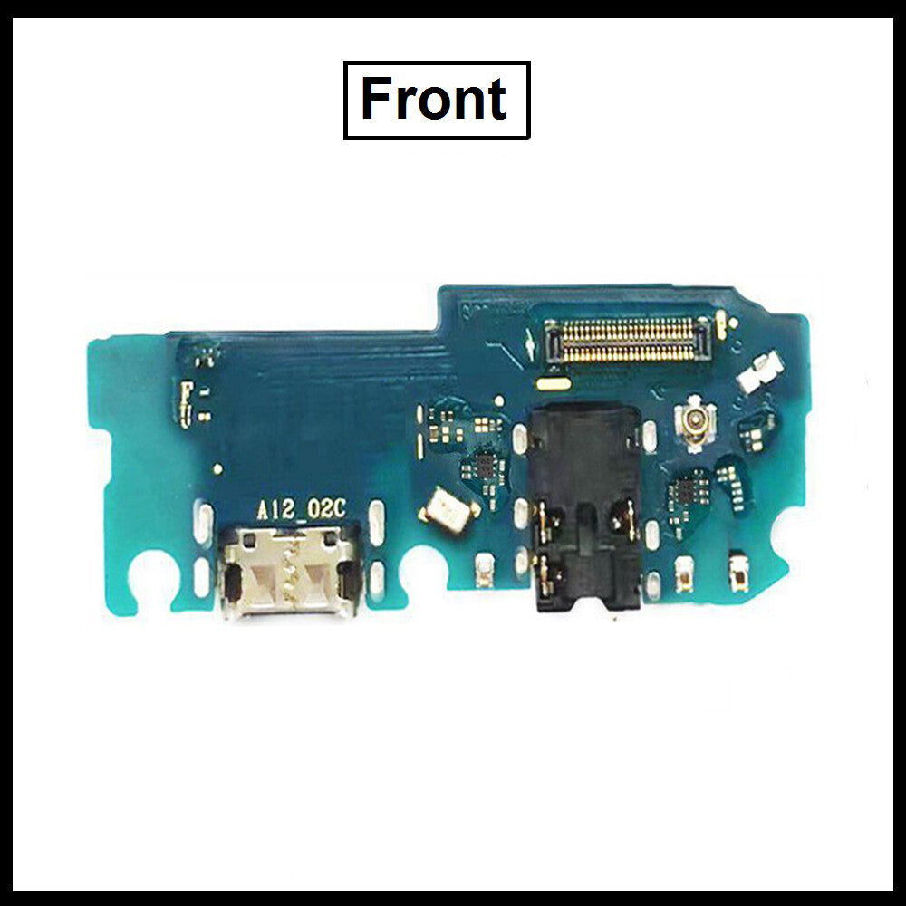 For Samsung Galaxy A12 / SM-A125F Charging Port Board Connector Replacement