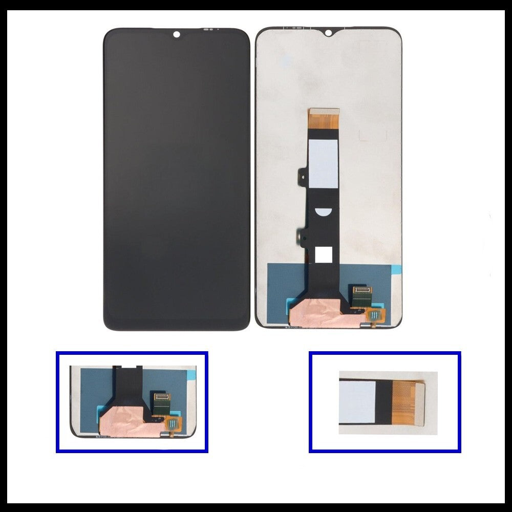 Motorola Moto E22 XT2239  Display Screen Touch Digitizer Replacement LCD