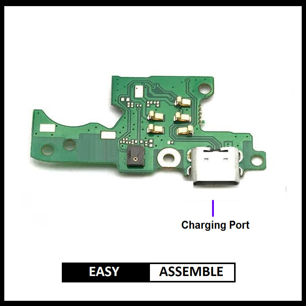 For Nokia 3.1 ( TA-1070/ 1063 ) Micro Charging Port Board Connector Replacement