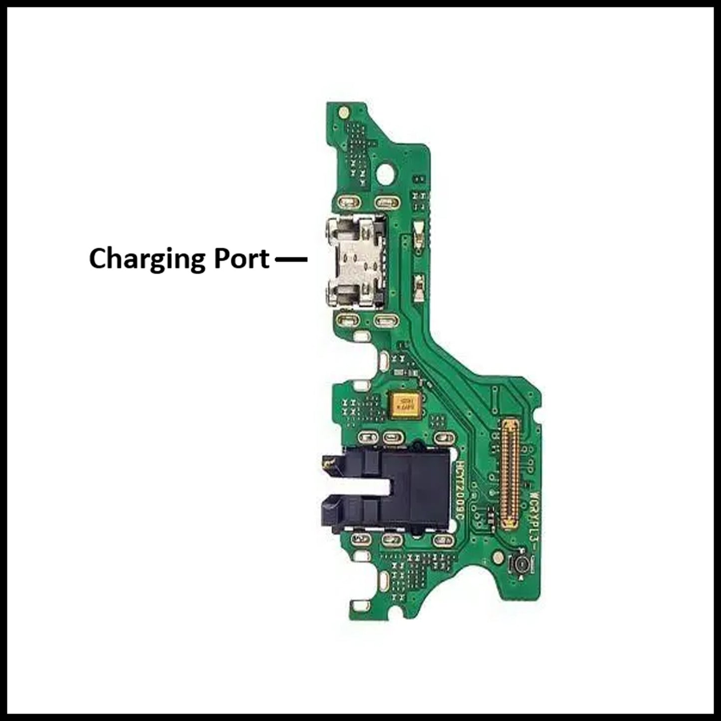 For Huawei P40 Lite E Replacement Charging Port Board Flex Connector