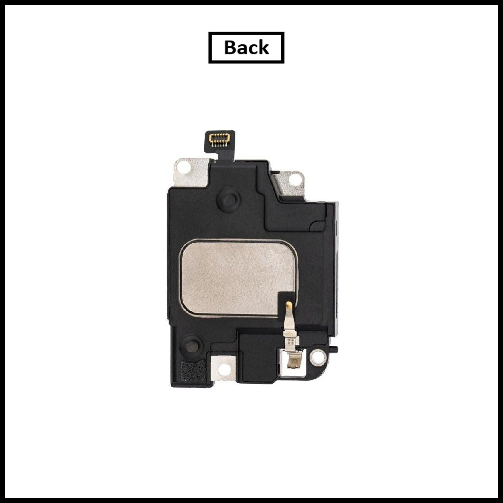 For iPhone 11 Pro Max Replacement Loud Speaker Buzzer Ringer