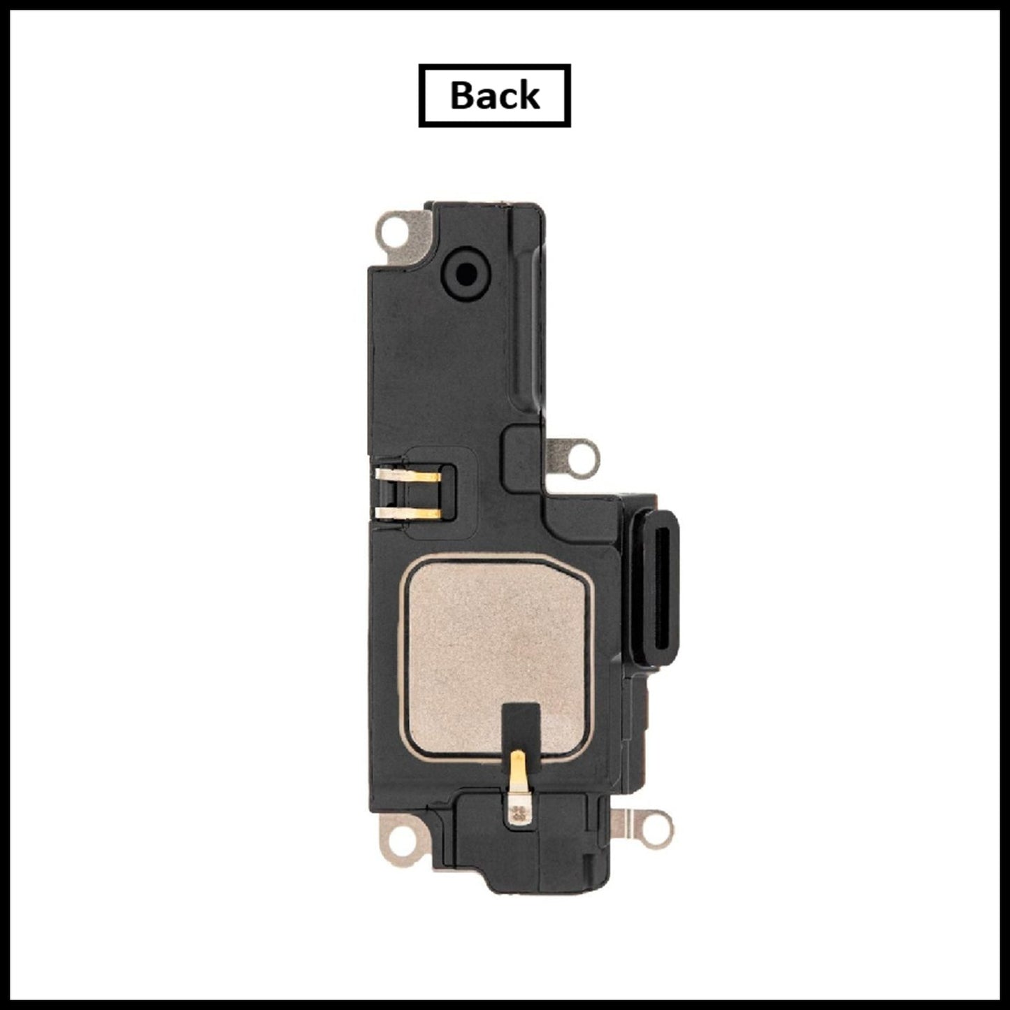 For iPhone 12 A2403 A2172 A2402 A2404 Replacement Loud Speaker Buzzer Ringer