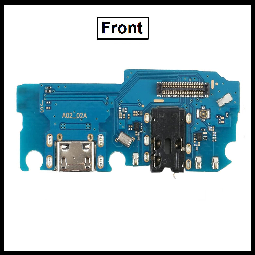 For Samsung Galaxy A02 / SM-A022F Charging Port Board Connector Replacement