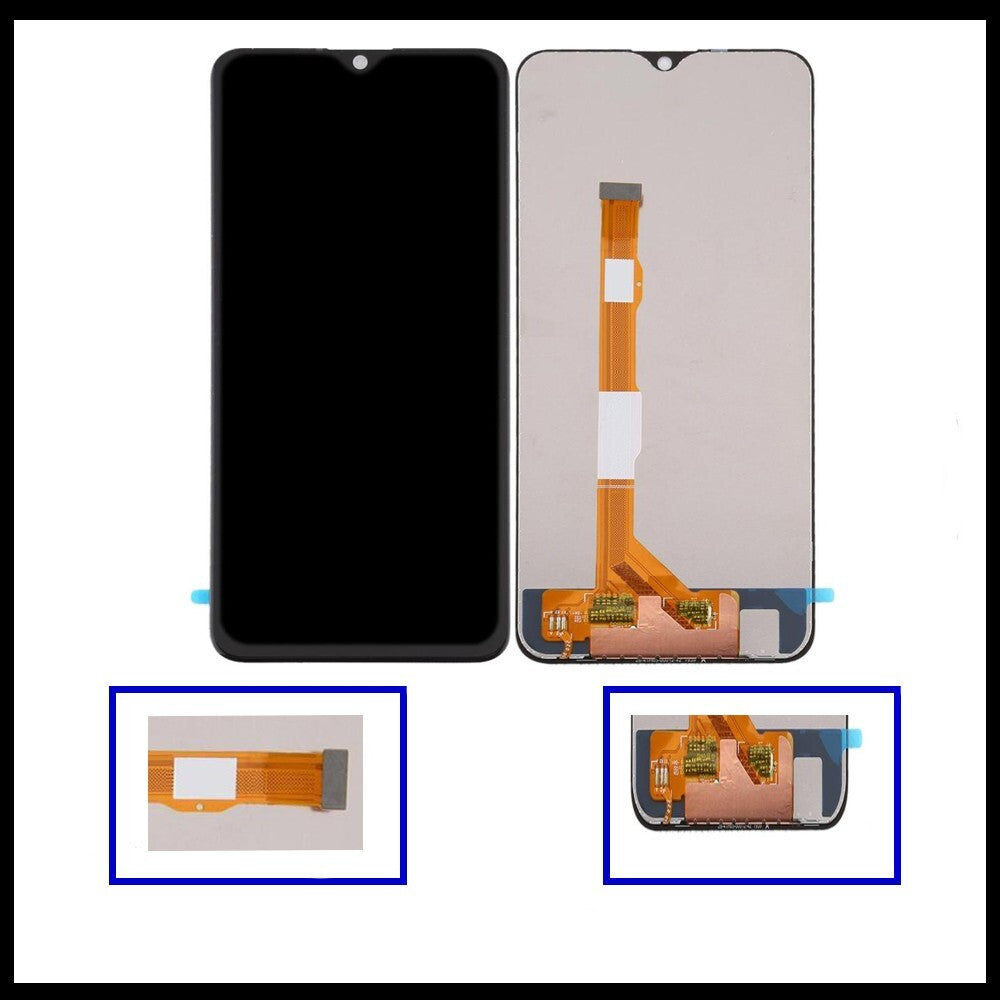 For Vivo U20 / Y5s /Y19 / U3/ Z1 Display Screen Touch Digitizer Replacement LCD