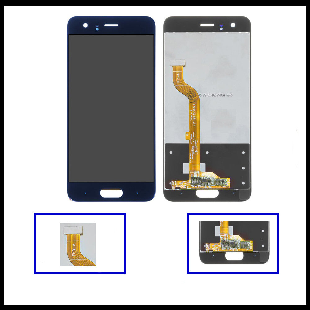For Huawei Honor 9  Display Screen Touch Digitizer Replacement LCD