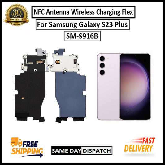 For Samsung Galaxy S23 Plus 5G Wireless Charging / NFC Coil Pad Flex Replacement