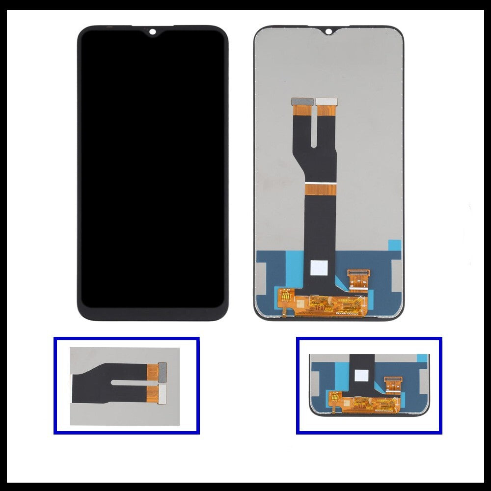 For Nokia C21 Plus TA-1424/ 1426/ 1431 Display Touch Digitizer Replacement LCD