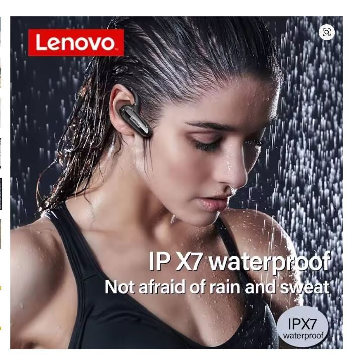 For Lenovo XE06 Thinkplus Live Pods Air Conduction Wireless Bluetooth Headphone