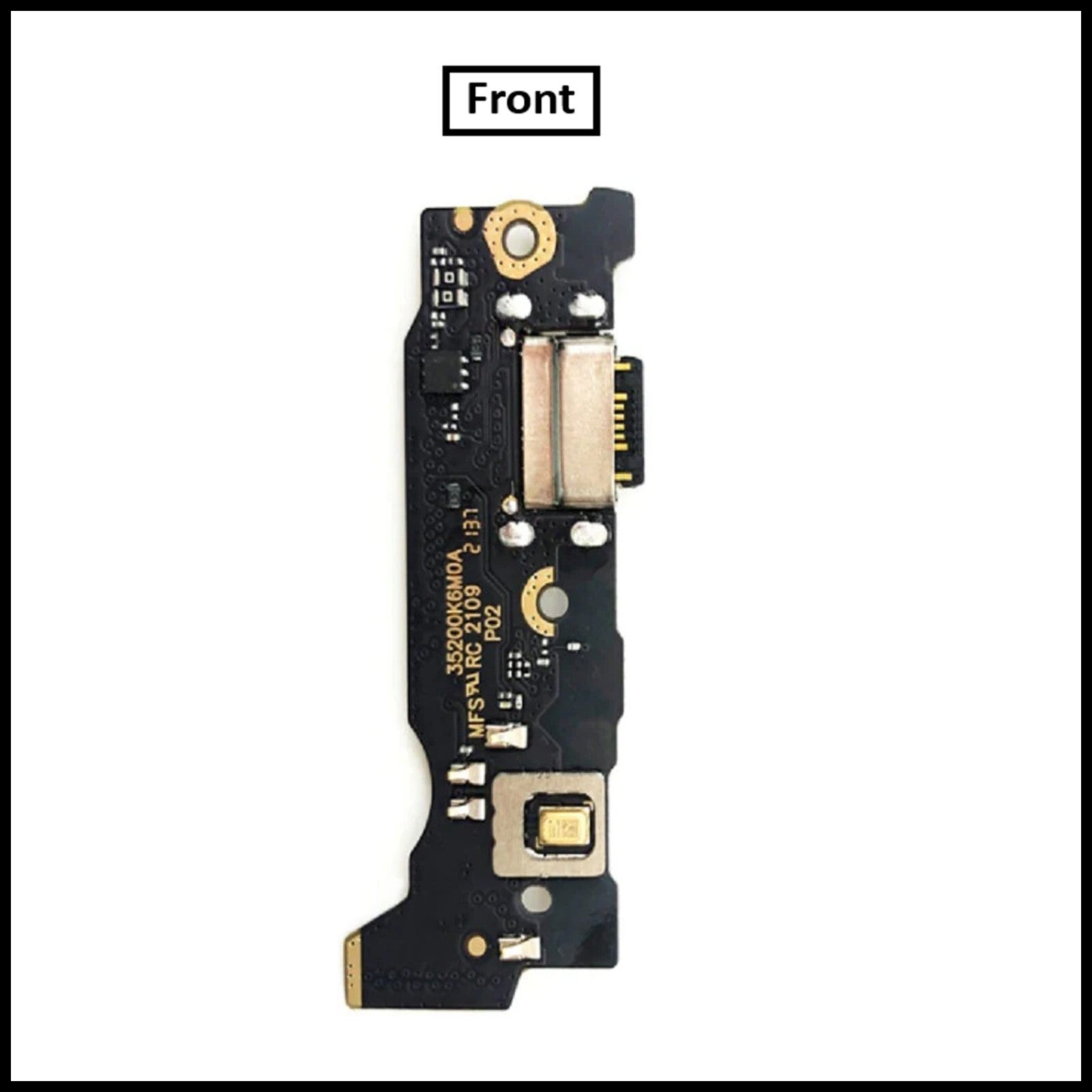 For Xiaomi Redmi Note 10 Pro Charging Port Flex Replacement