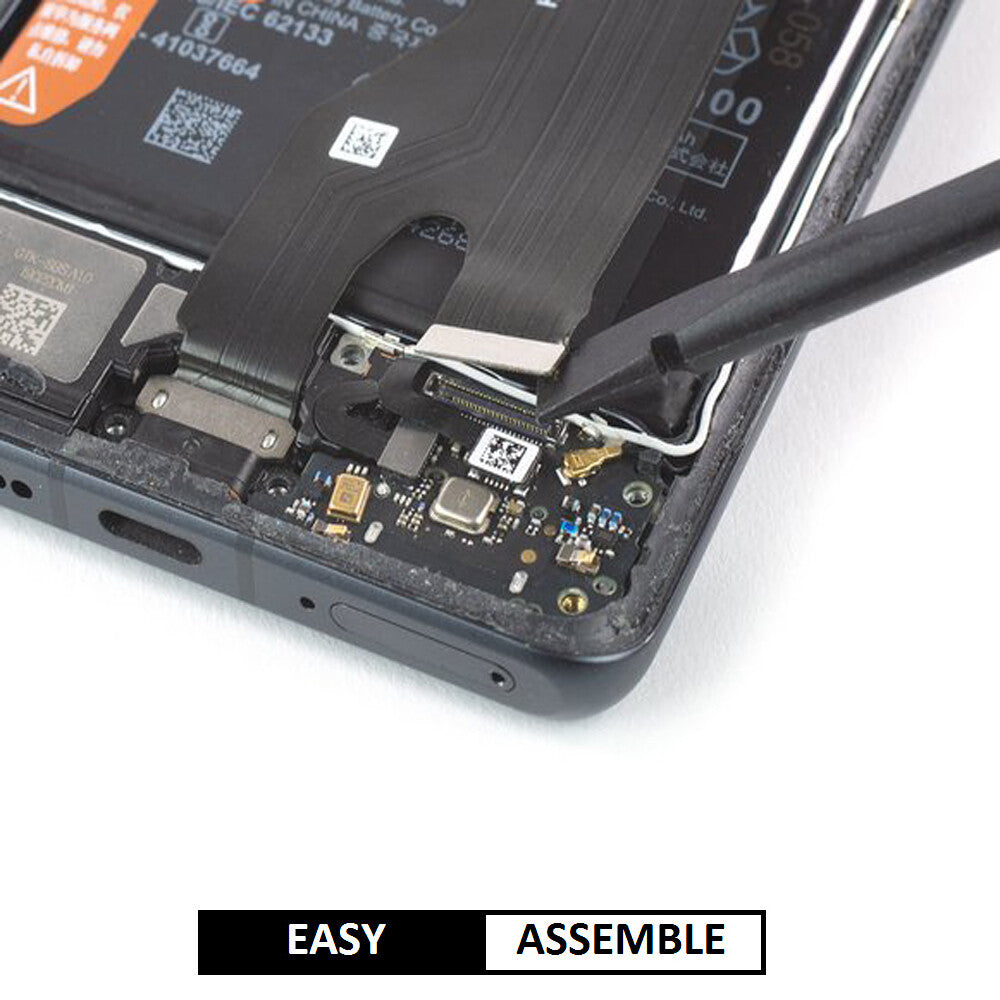 For Huawei P30 Pro VOG-L29 Type C USB Replacement Charging Port Board Flex