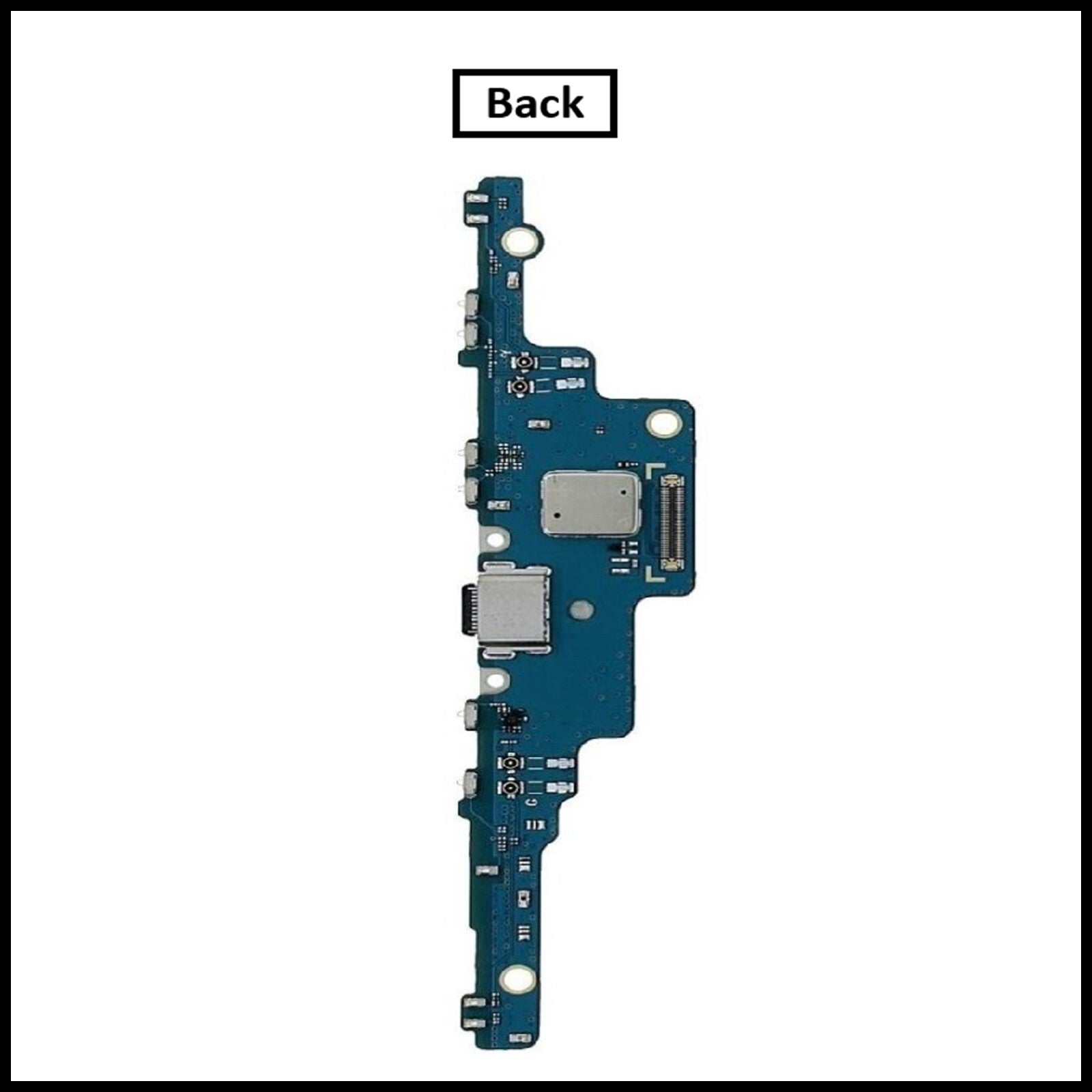 For Samsung Galaxy Tab S7 FE SM-T730 Charging Port Board Connector Replacement