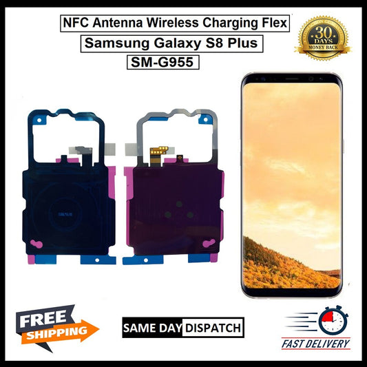 For Samsung Galaxy S8 Plus SM-G955F Wireless Charging /NFC Coil Flex Replacement