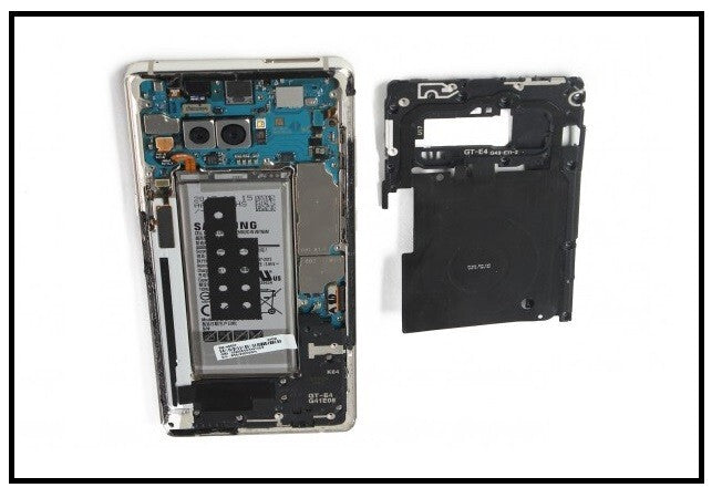 For Samsung Galaxy Note 8 /SM-N950F Wireless Charging /NFC Coil Flex Replacement