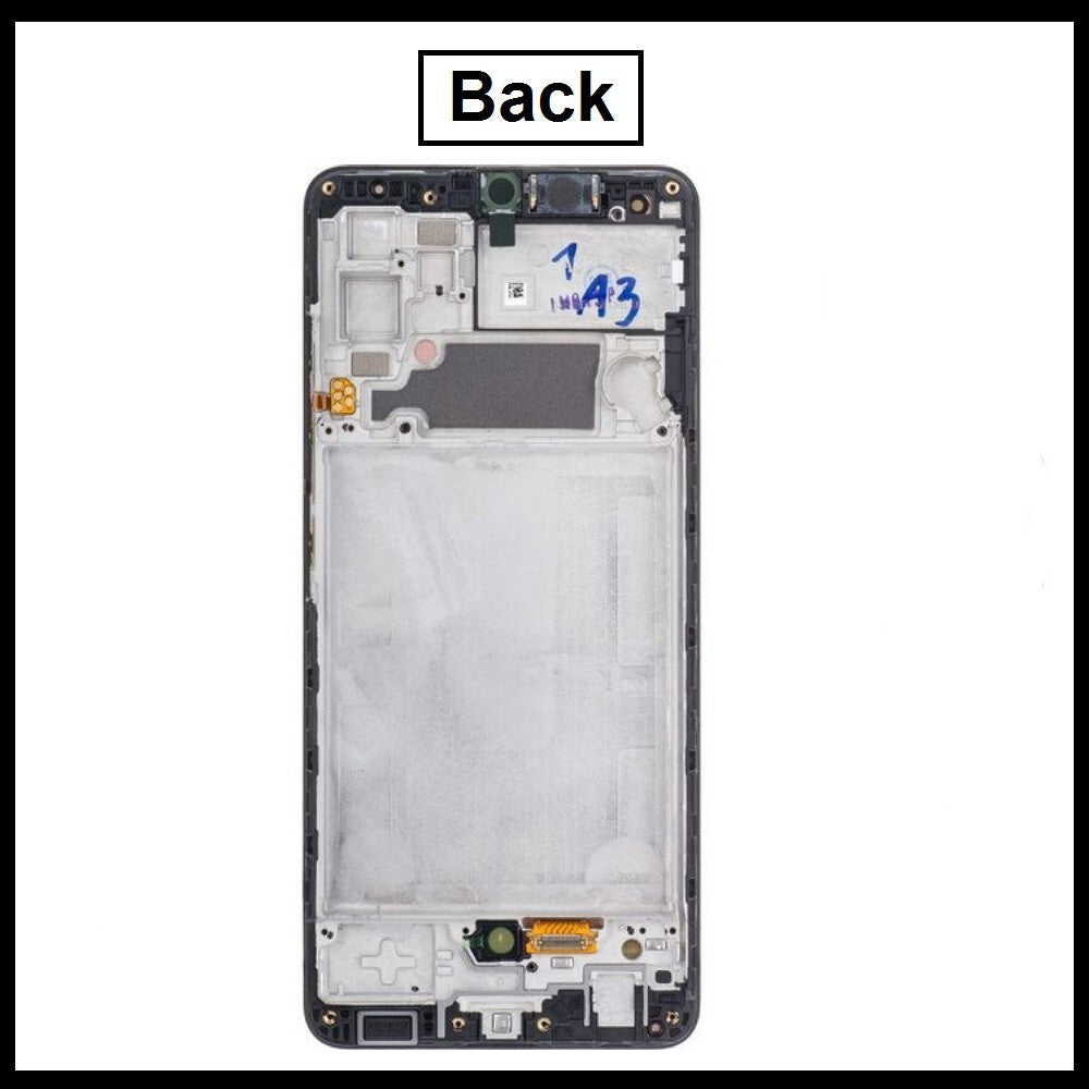 For Samsung Galaxy A34 5G / SM-A346B OLED Display Screen Replacement LCD