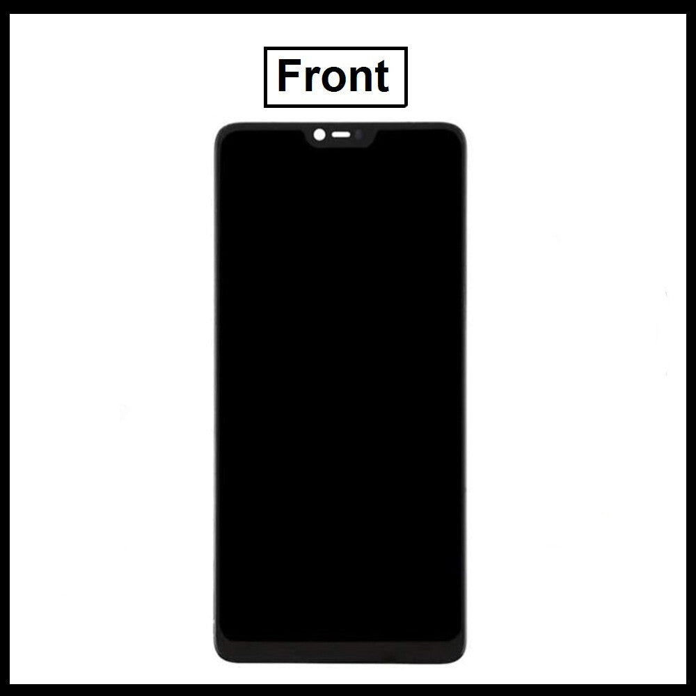 For Oppo A3 / F7 LCD Display Screen Touch Digitizer Replacement