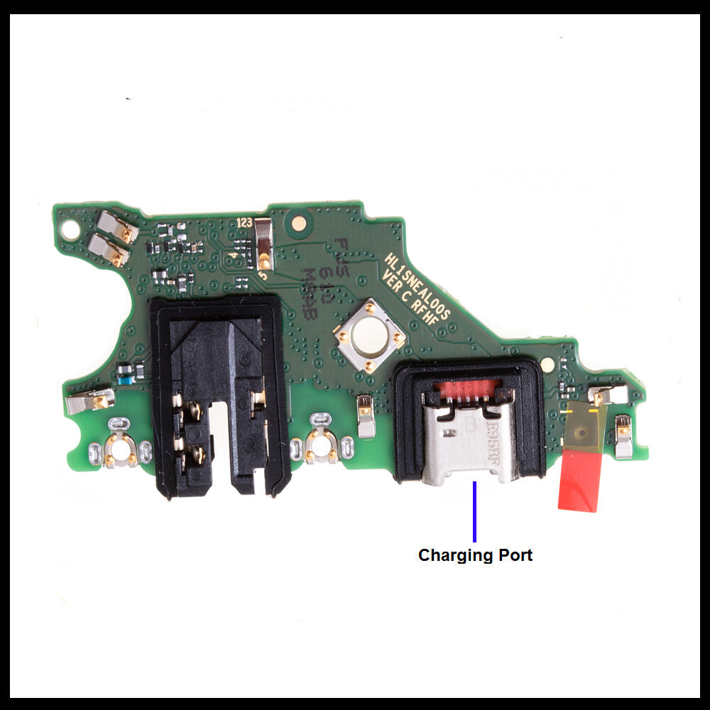 For Huawei P Smart Plus / Nova 3i Replacement Charging Port Board Flex Connector