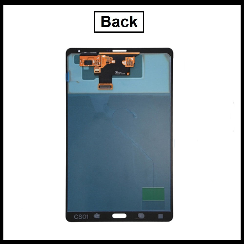 For Samsung Galaxy Tab S 8.4 / T705 LCD Display Touch Screen Replacement