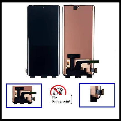 For Vivo V27 Pro Incell   Display Screen Touch Digitizer Replacement Incell LCD