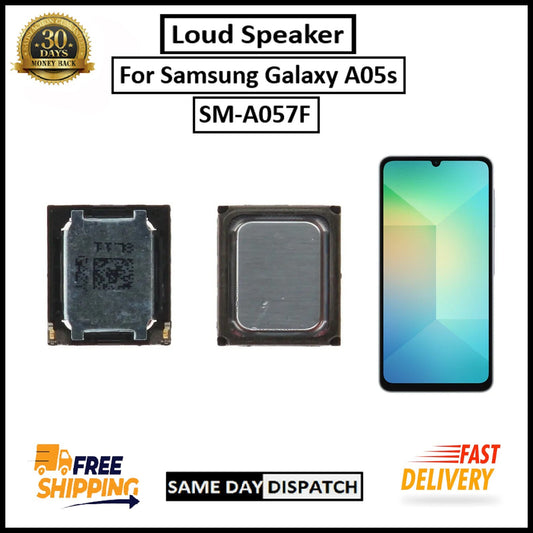 For Samsung Galaxy A05s / SM-A057F Replacement Loud Speaker Buzzer Ringer