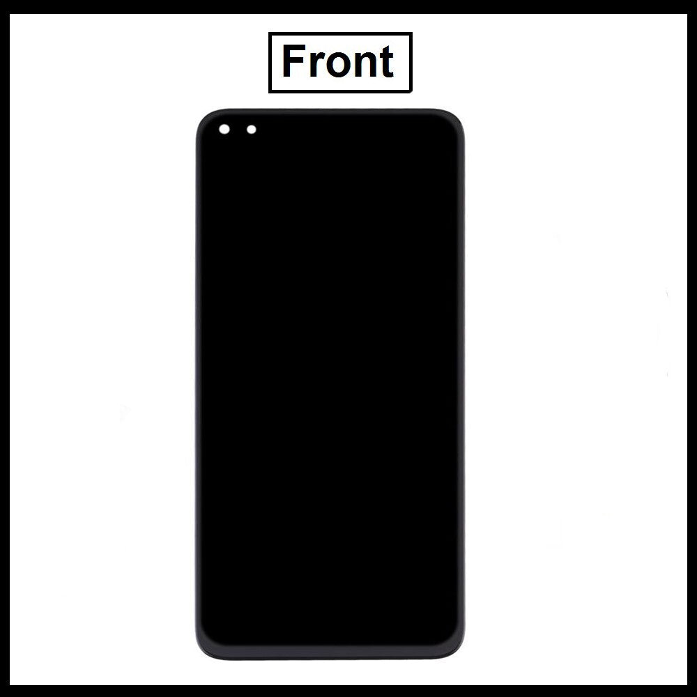 For Huawei Honor 50 Lite NTN- L22 / LX1 / LX3 Display Digitizer Replacement LCD