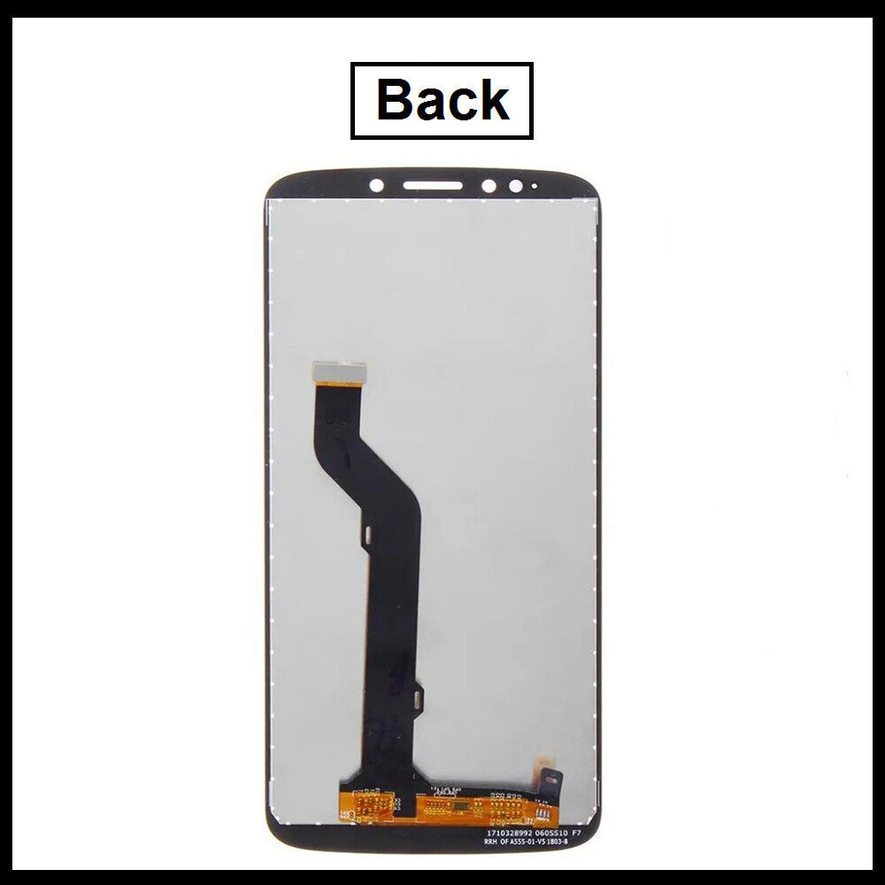 Motorola Moto E5 Plus XT1924 Display Screen Touch Digitizer Replacement LCD