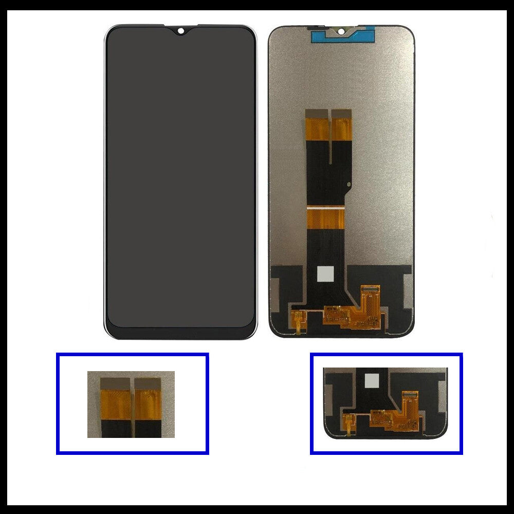 For Nokia G20 5G / TA-1365 LCD Screen Touch Digitizer Replacement Assembly 