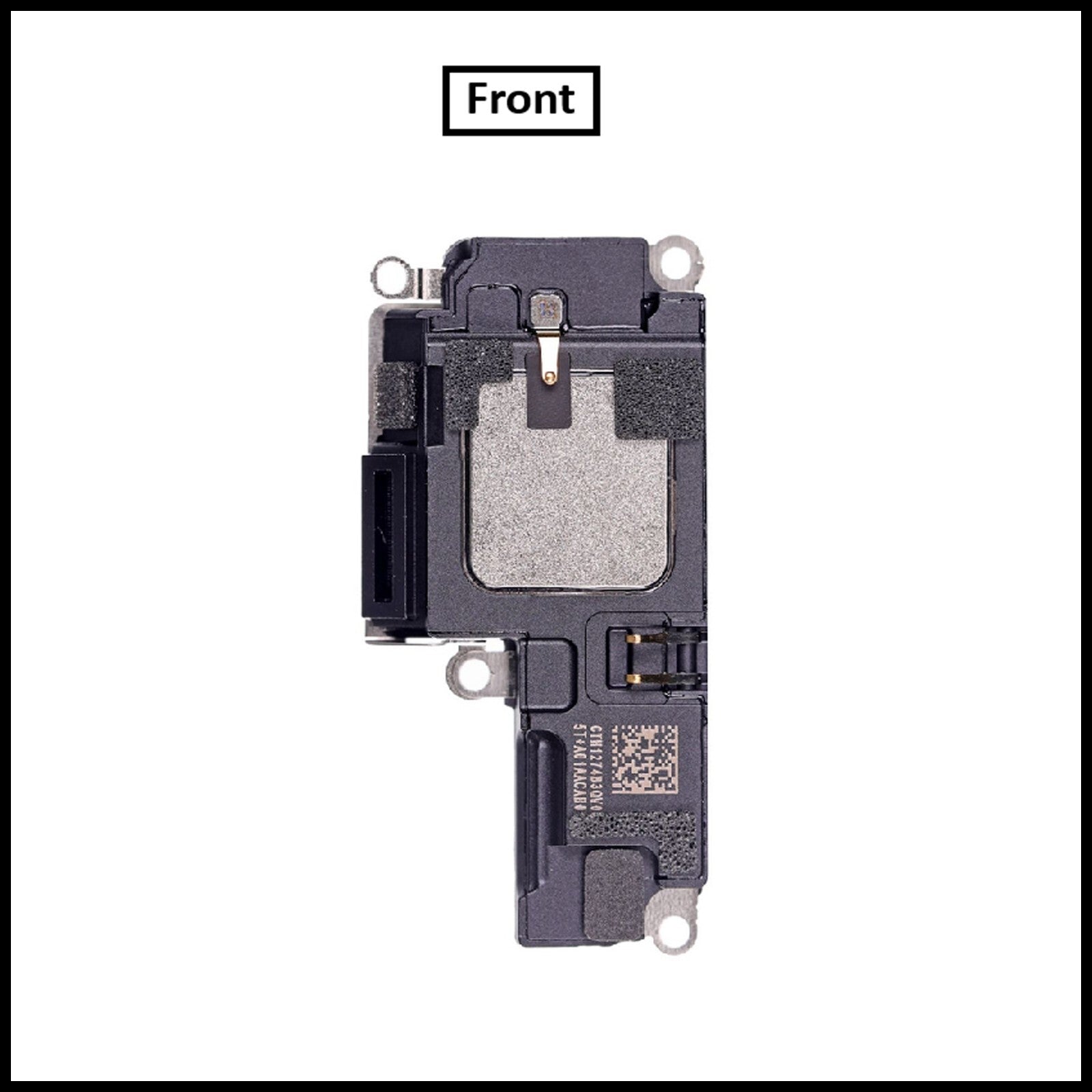 For iPhone 13 Pro Replacement Loud Speaker Buzzer Ringer