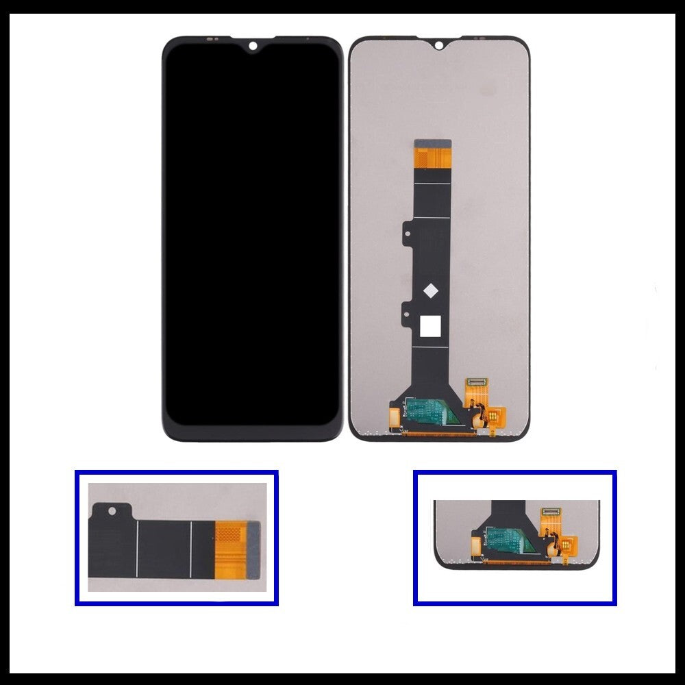 For Motorola Moto E20/ XT2155-1/XT2155-3 Display Touch Digitizer Replacement LCD