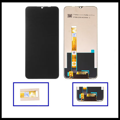 For Oppo REALME C3  LCD Display Touch Screen Digitizer Replacement