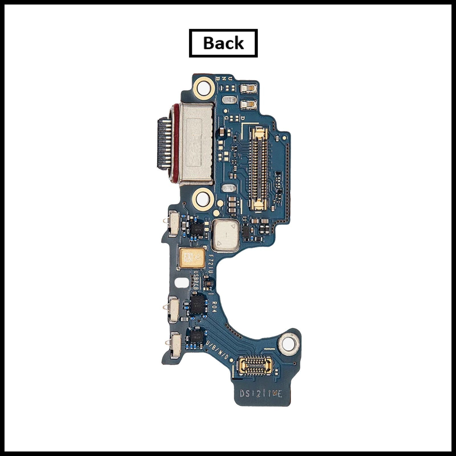 For Samsung Galaxy Z Flip 4 Charging Port Board Connector Replacement