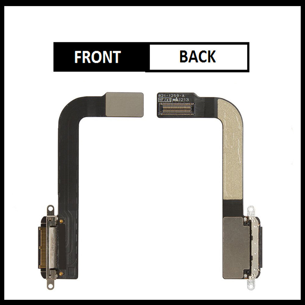 For iPad 3 / 3` Gen (A1403/A1416/A1430) Charging Port Flex Connector