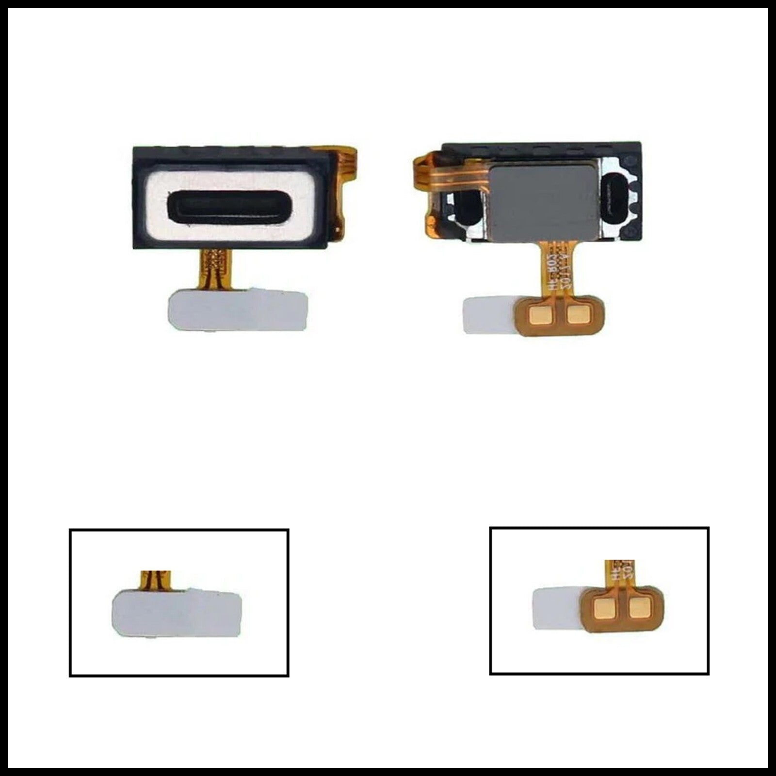 For Samsung Galaxy A5 ( 2017 ) Ear Speaker Flex With Proximity Sensor Earpiece