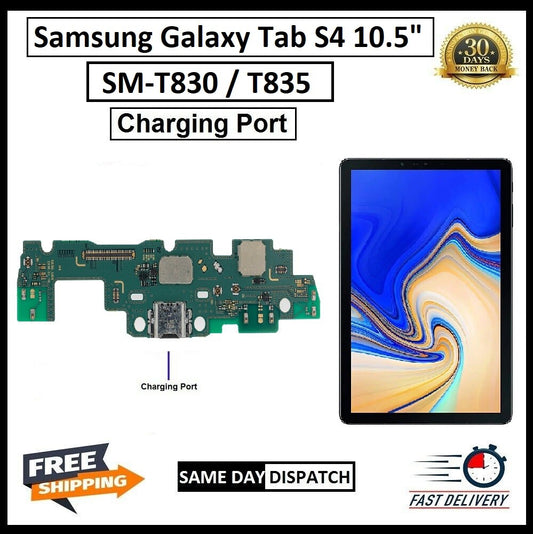 For Samsung Galaxy Tab S4 10.5 /SM-T830 T835 Replacement Charging Port Connector