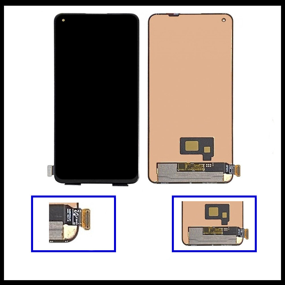For OnePlus 8T / 1+8T KB2001 Display Screen Touch Digitizer Replacement LCD