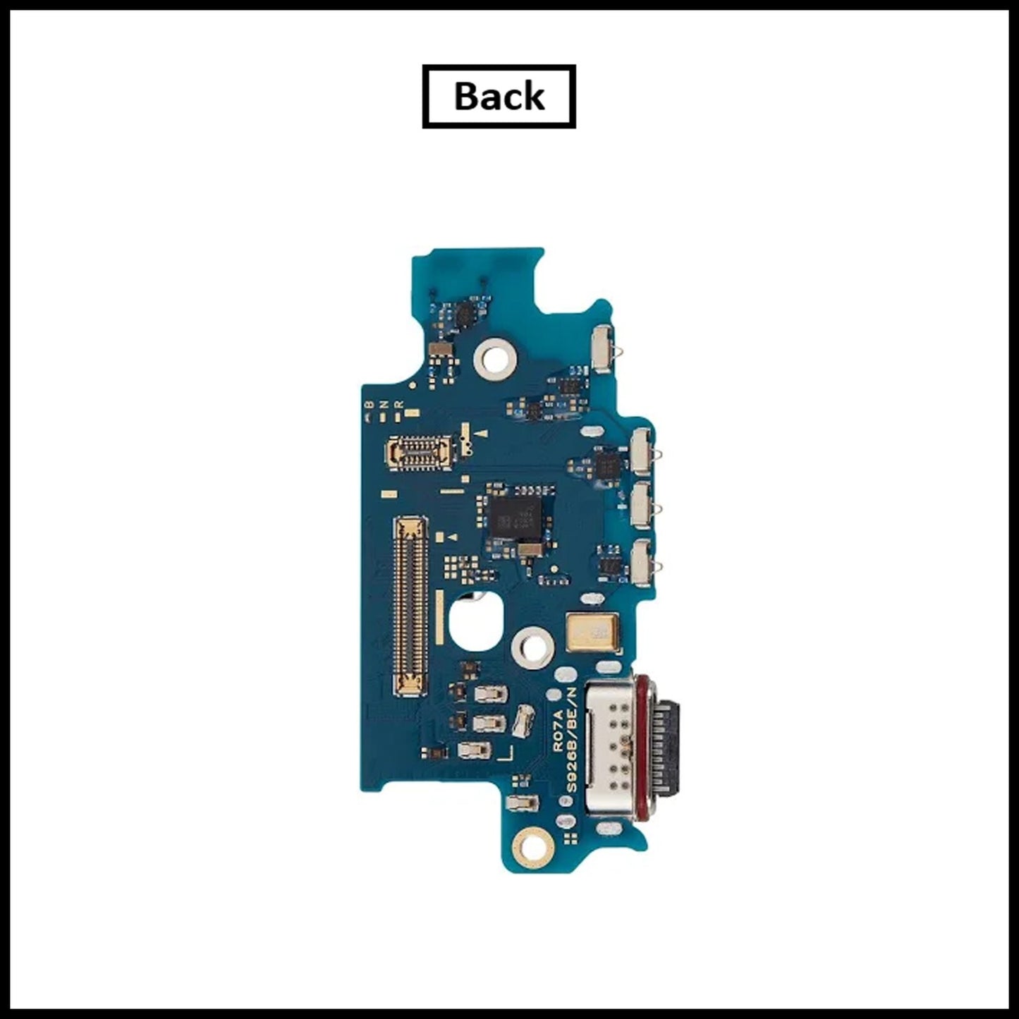 For Samsung Galaxy S24 Plus 5G / S926B Charging Port Board Connector Replacement
