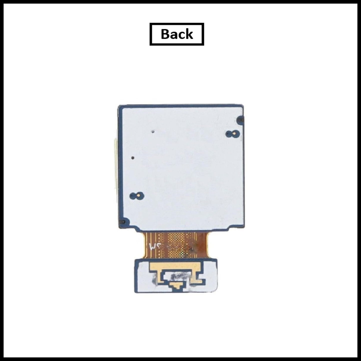 For Samsung Galaxy A54 5G / SM-A546U Genuine Rear (Back) Main Camera Replacement