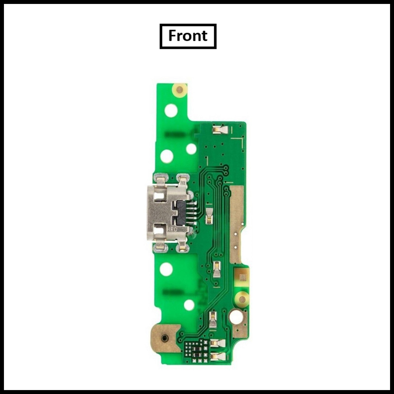 For Motorola Moto E6 / XT2005 Charging Port Flex Replacement