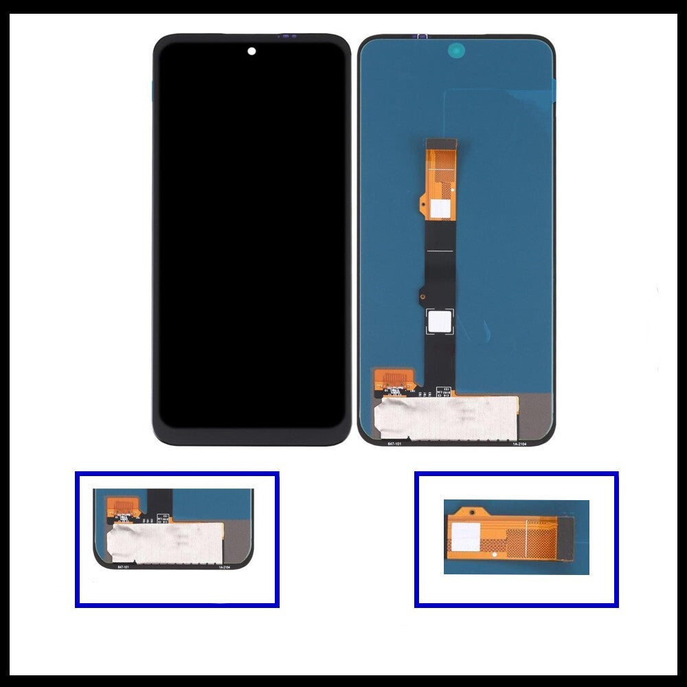 Motorola Moto G31 XT2173-3  Display Screen Touch Digitizer Replacement LCD