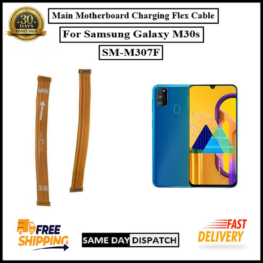 For Samsung Galaxy M30s / M307F Main Motherboard Charging Flex Cable Replacement