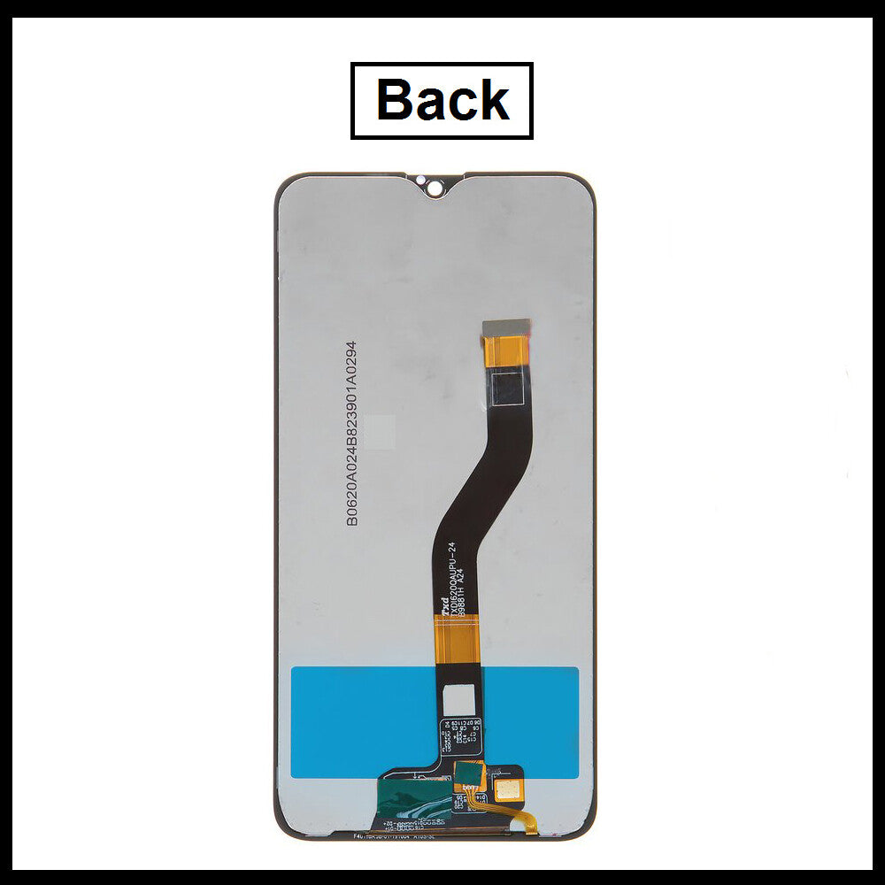 For Samsung Galaxy A10s / SM-A107F LCD Display TouchScreen Digitizer Replacement
