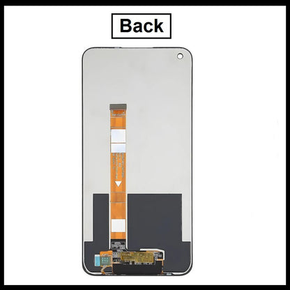 For Oppo REALME C17 ( RMX2101 )  LCD Display Touch Screen Digitizer Replacement