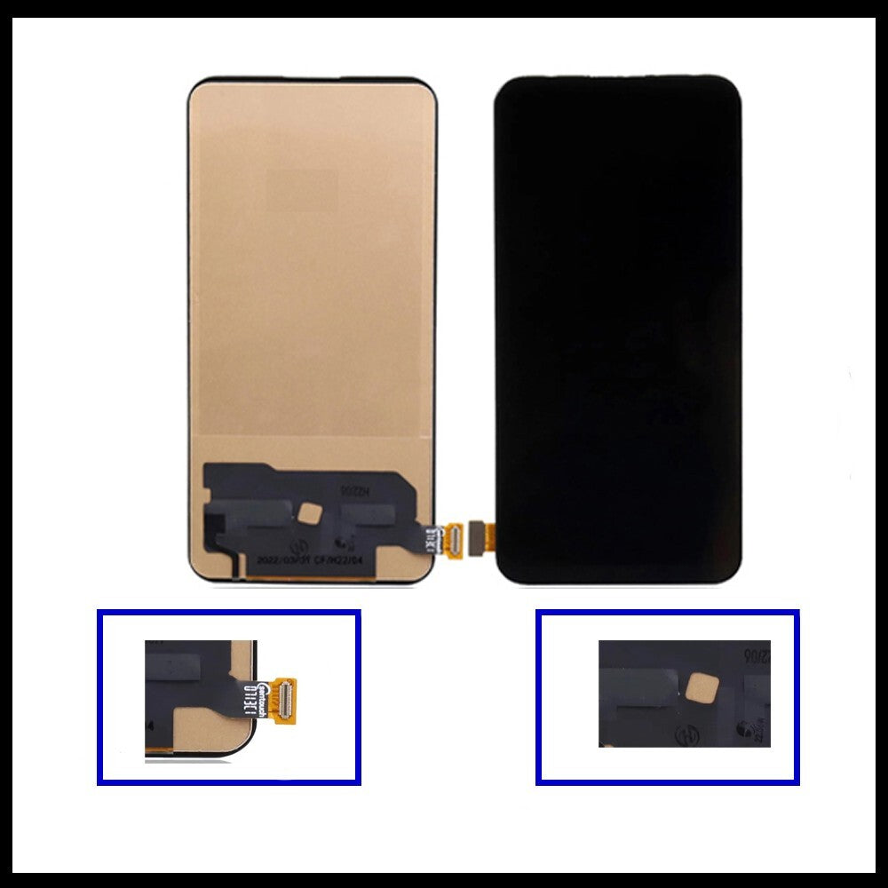 For Vivo  V17 Pro   Display Screen Touch Digitizer Replacement Incell  LCD